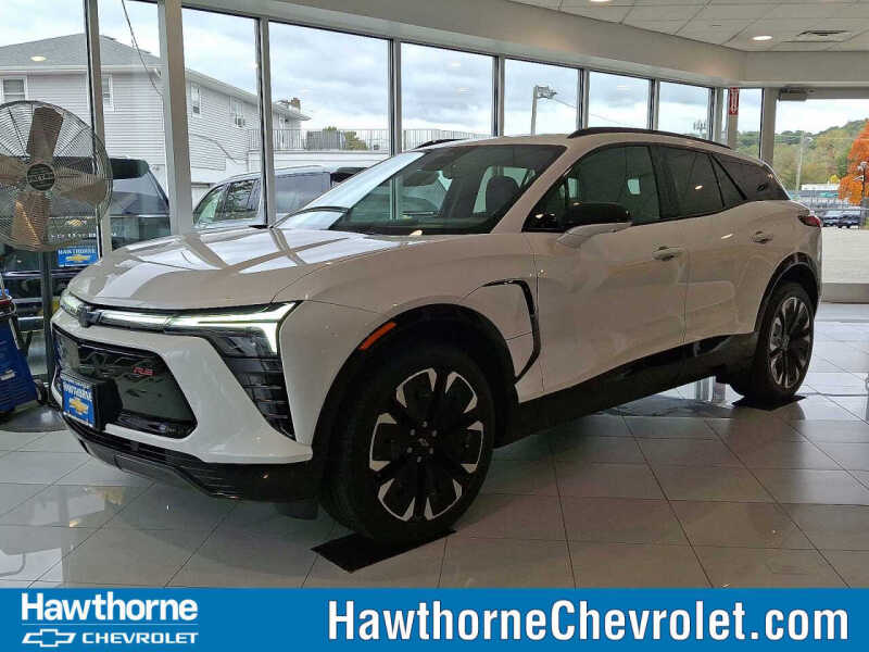 2025 Chevrolet Blazer EV RS