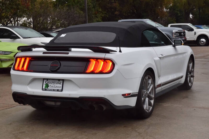 2023 Ford Mustang GT Premium