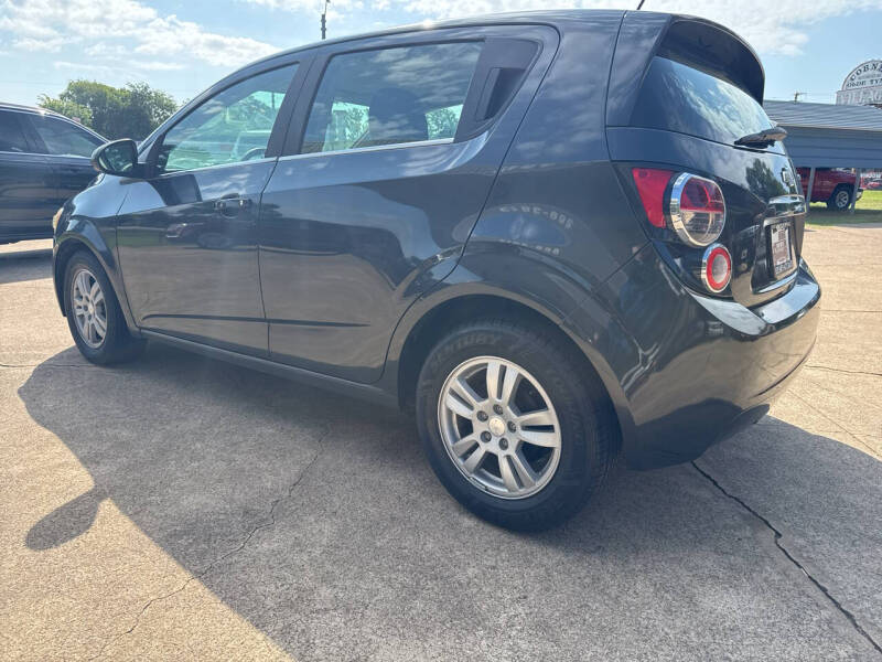 2015 Chevrolet Sonic LT Auto