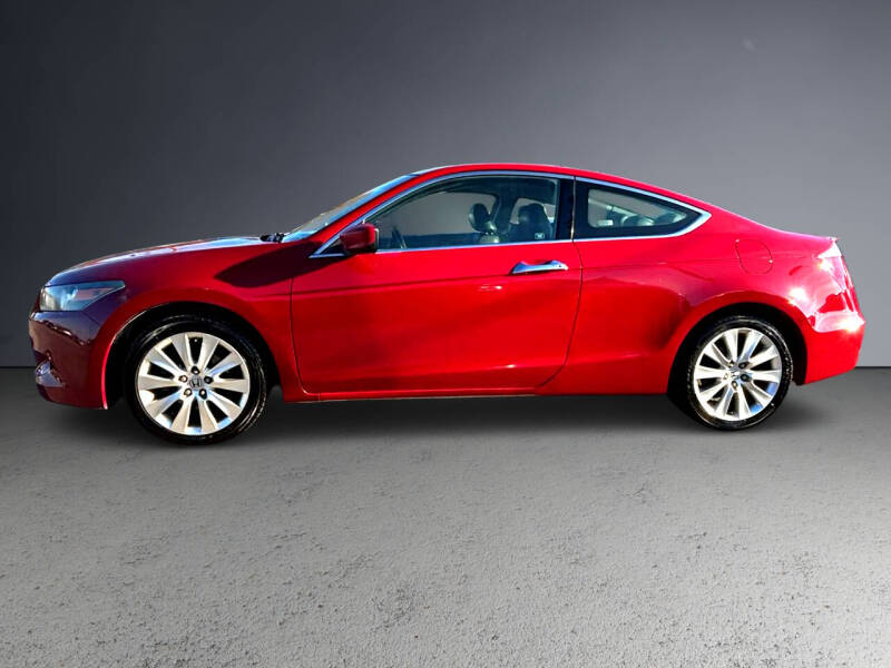 2008 Honda Accord EX-L V6