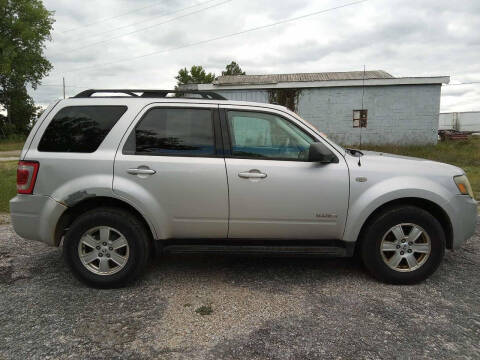 2008 Mercury Mariner V6