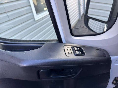 2017 RAM ProMaster 3500 159 WB