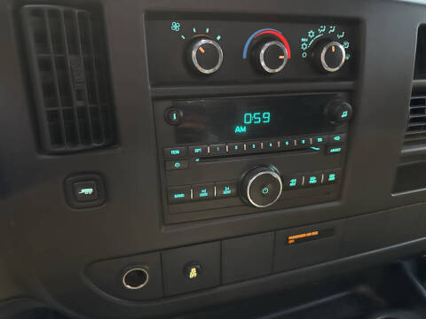 2013 GMC Savana 1500