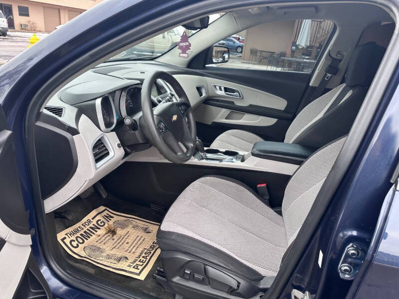 2017 Chevrolet Equinox LS