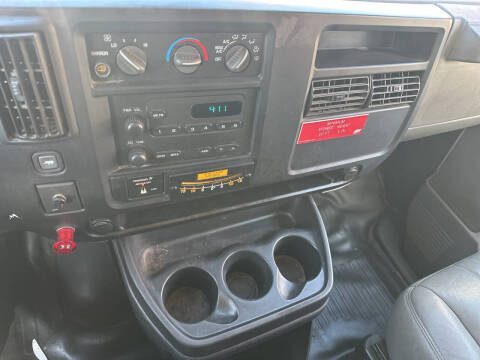 2007 Chevrolet Express 3500