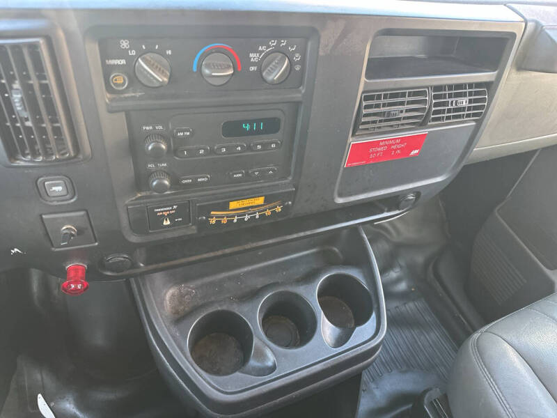 2007 Chevrolet Express 3500
