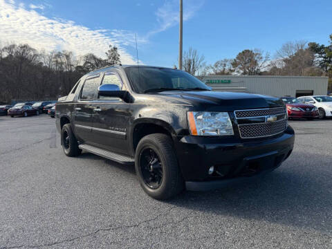 2009 Chevrolet Avalanche LTZ