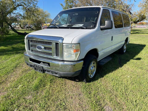 2010 Ford E-Series for sale at Carz Of Texas Auto Sales in San Antonio TX