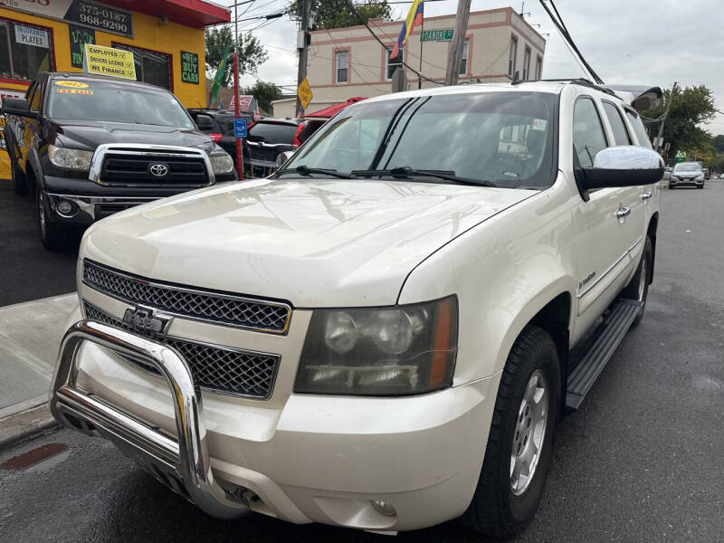 2008 Chevrolet Tahoe LTZ