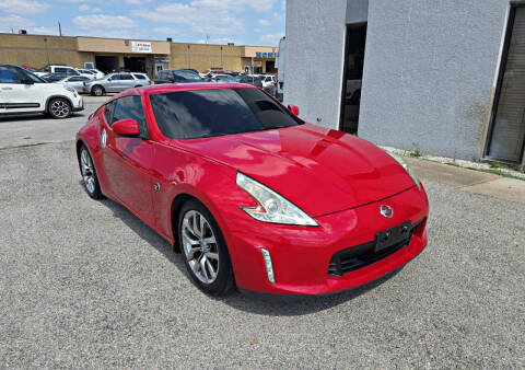 2014 Nissan 370Z Touring