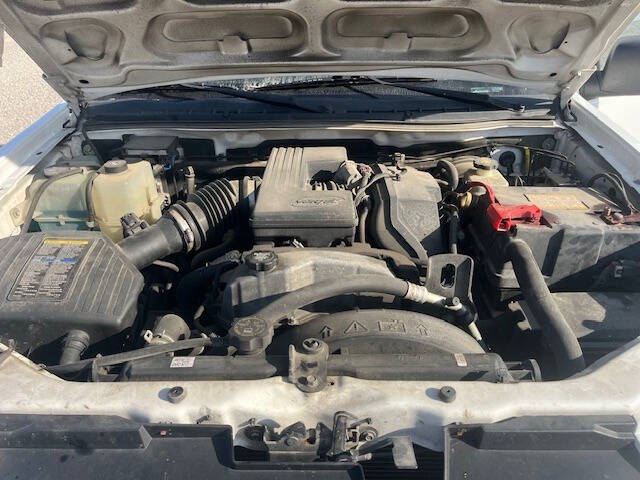 2008 Chevrolet Colorado LT