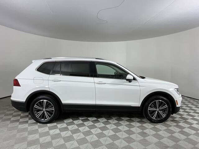 2018 Volkswagen Tiguan 2.0T SEL