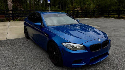 2013 BMW M5