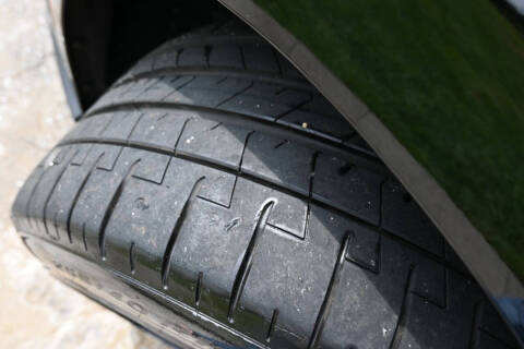 2024 Ford Mustang Dark Horse