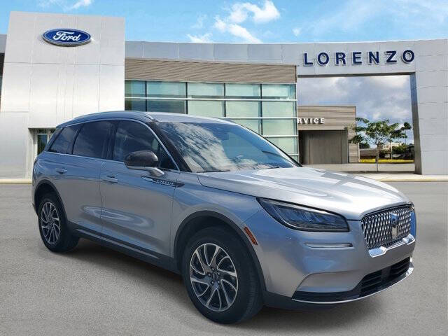 2021 Lincoln Corsair Standard