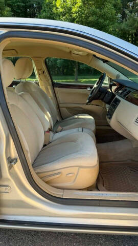 2009 Buick Lucerne CX