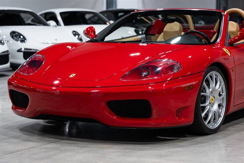 2005 Ferrari 360 Spider