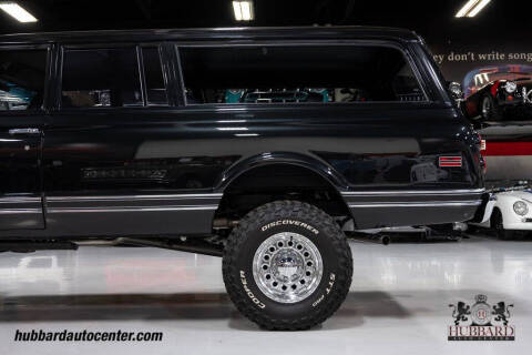 1970 Chevrolet Suburban