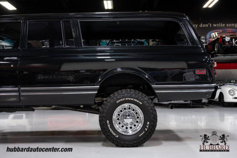 1970 Chevrolet Suburban