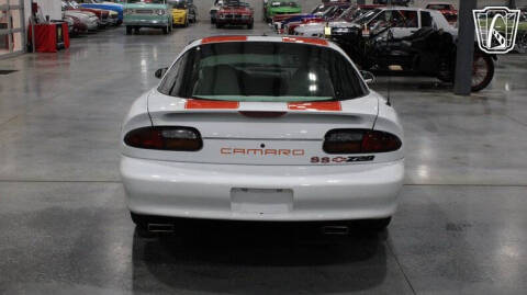 1997 Chevrolet Camaro