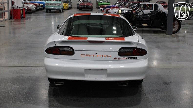 1997 Chevrolet Camaro