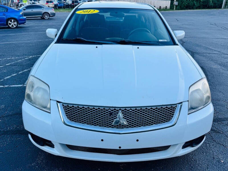 2012 Mitsubishi Galant ES