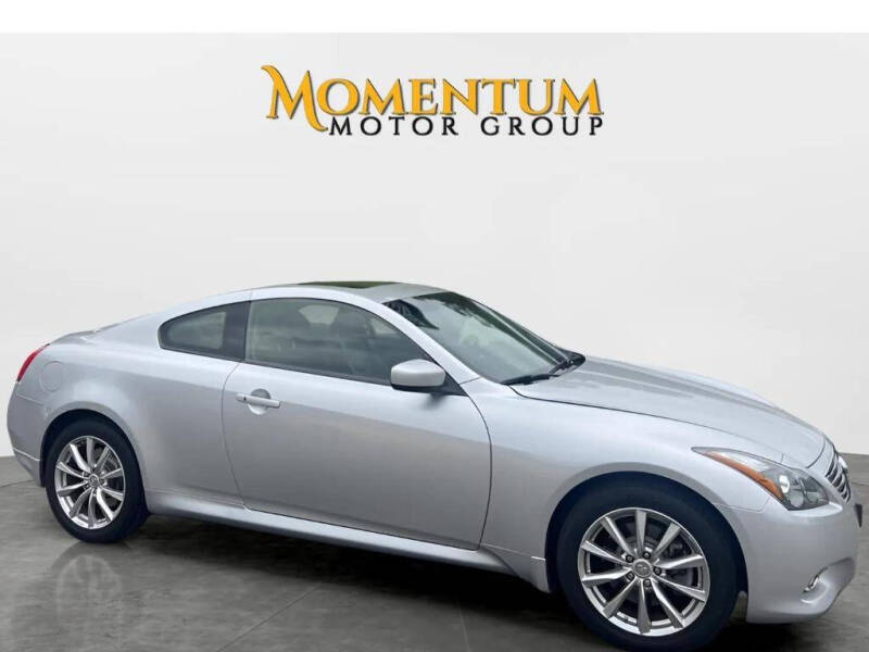 2014 Infiniti Q60 Coupe