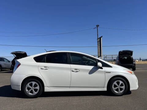 2014 Toyota Prius Four
