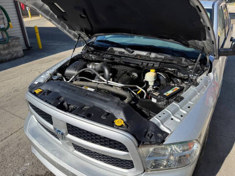 2015 RAM 1500 Express