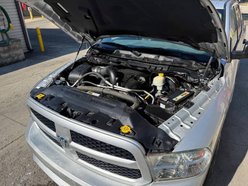 2015 RAM 1500 Express