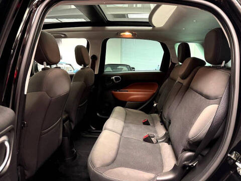 2014 FIAT 500L Trekking