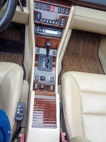 1995 Mercedes-Benz E-Class E 320