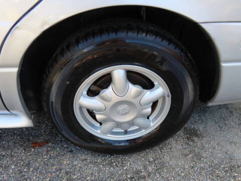 2001 Buick LeSabre Custom