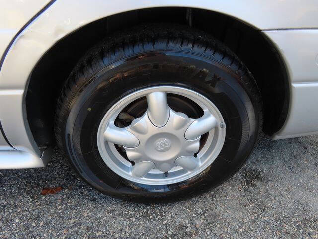 2001 Buick LeSabre Custom