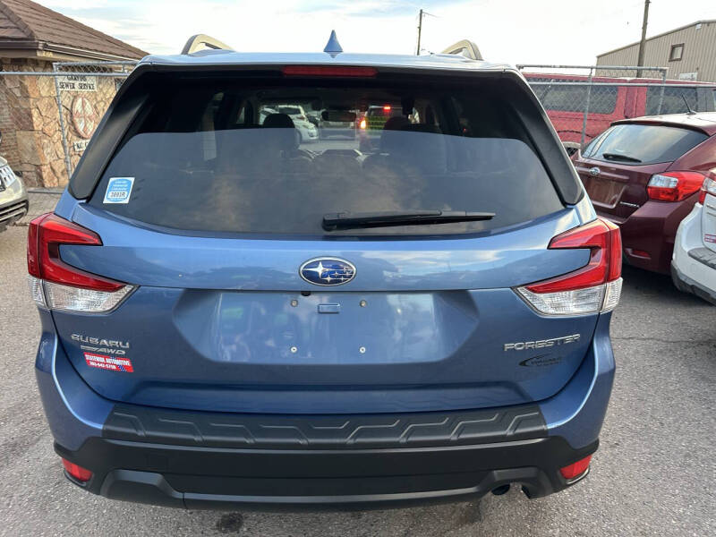 2020 Subaru Forester Premium