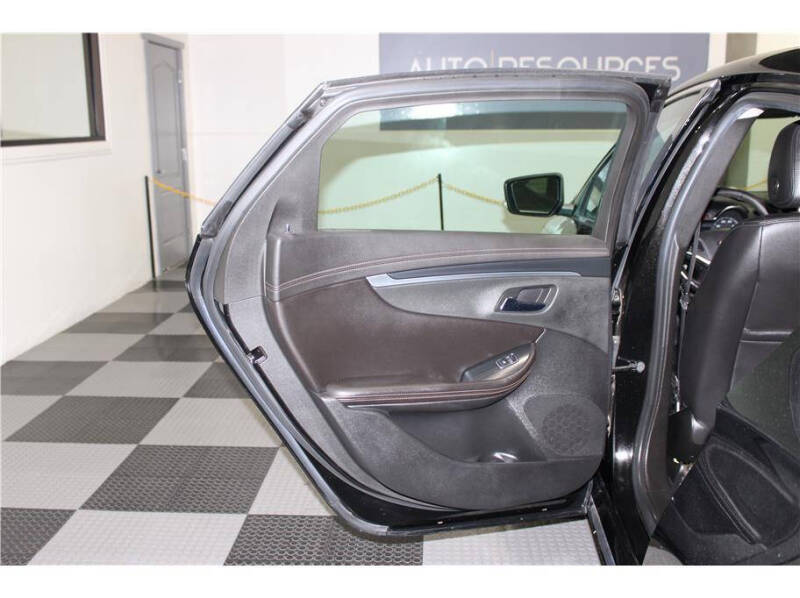 2019 Chevrolet Impala LT