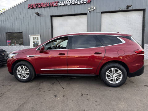 2018 Buick Enclave Premium