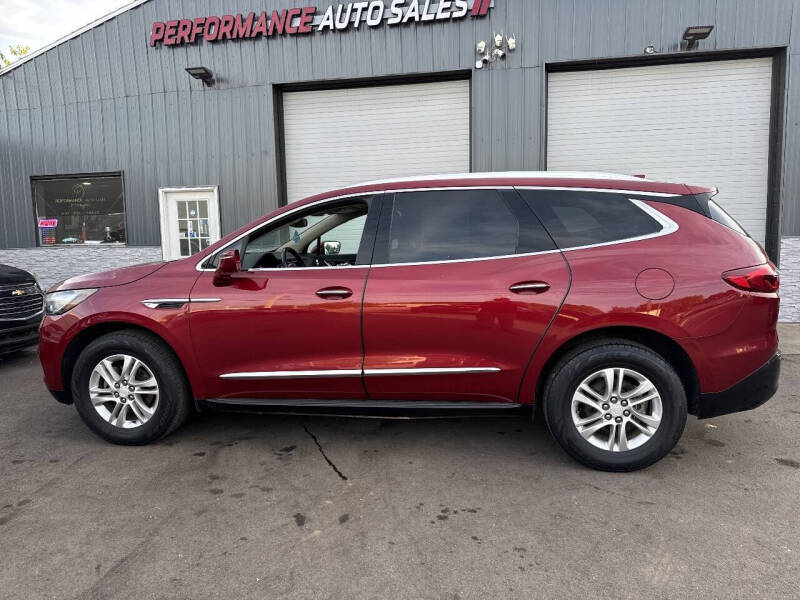 2018 Buick Enclave Premium