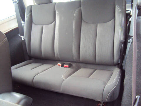 2014 Jeep Wrangler Sahara