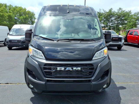 2024 RAM ProMaster