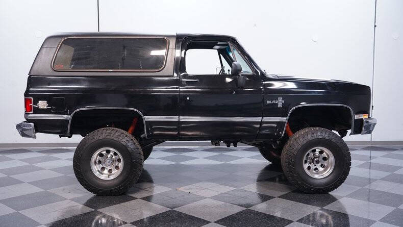 1985 Chevrolet Blazer