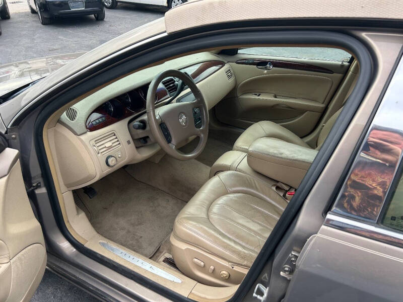 2006 Buick Lucerne CXL V6