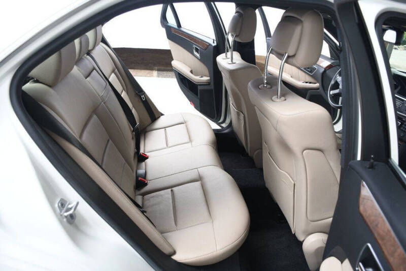 2012 Mercedes-Benz E-Class E 350 Luxury