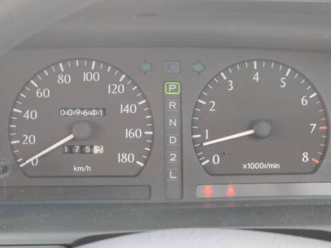 1996 Toyota Crown