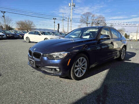 2017 BMW 3 Series 320i xDrive