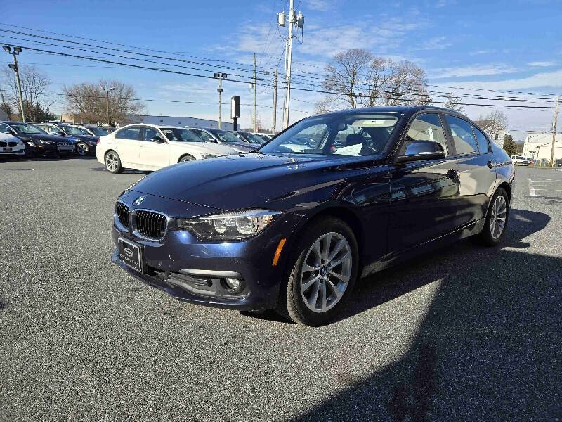2017 BMW 3 Series 320i xDrive