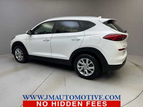 2019 Hyundai Tucson Value