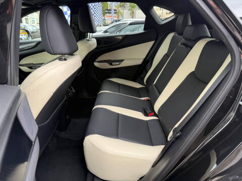 2024 Lexus NX 250