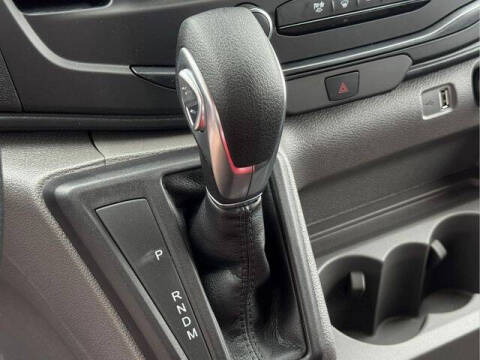 2026 Ford Transit