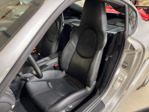 2007 Porsche Cayman S